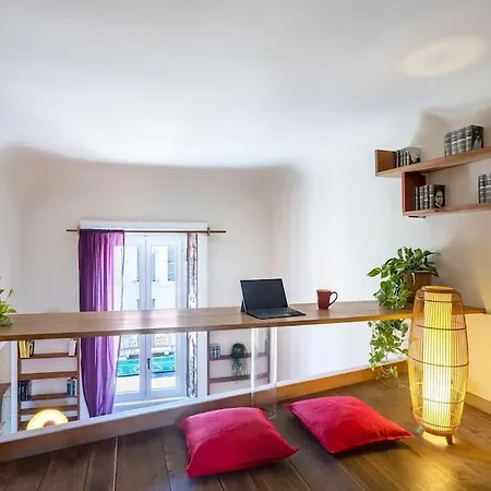アパート Navigli-duomo - Design Eco ミラノ